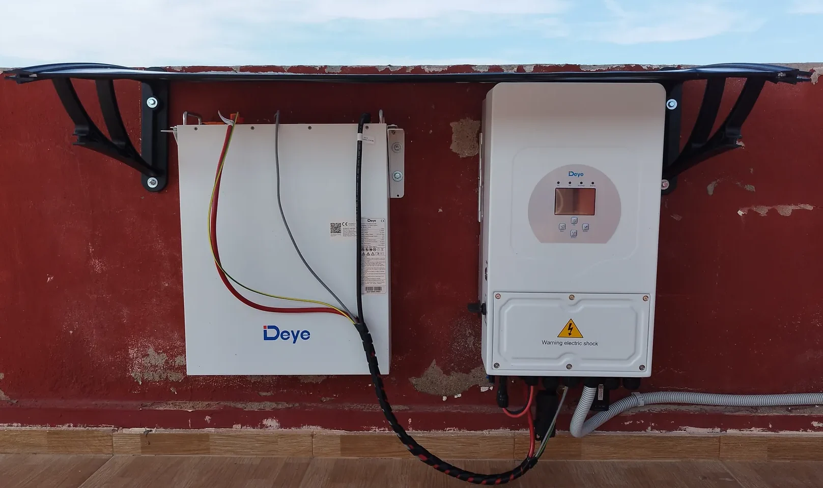 Instalación de placas solares en Santa Pola